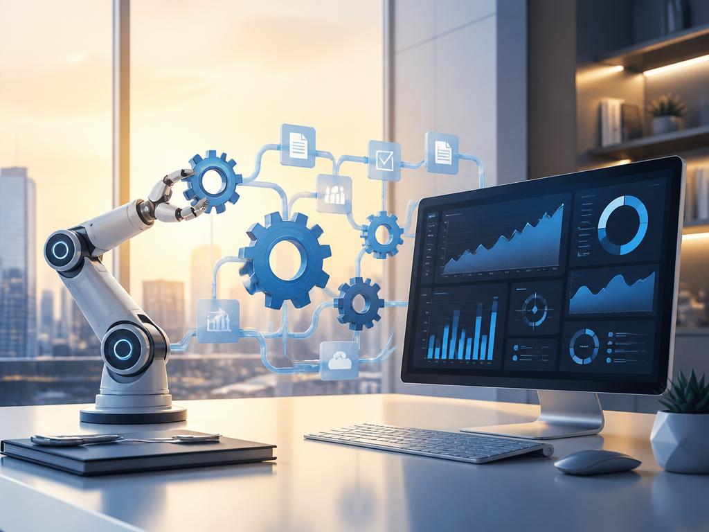 Intelligent Automation
